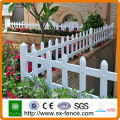 beautiful zinc steel decorative garden fence(exporter &manufacturer)